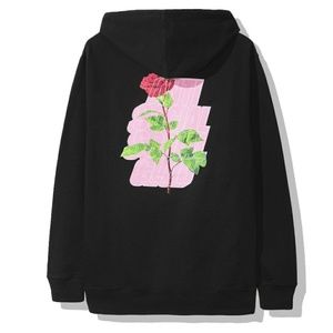 ANTI SOCIAL SOCIAL CLUB: Plant Me Black Hoodie